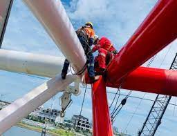 Soaring Above Challenges: A-Star's Rope Access Solutions in Singapore
