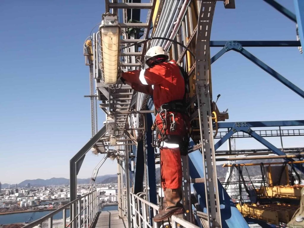 Rig Inspection Services in Singapore