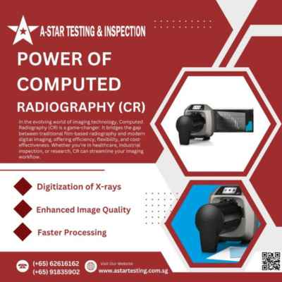 computed radiography in singapore