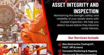Asset Integrity and Inspection