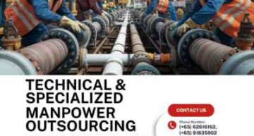 Technical Manpower Services in Singapore