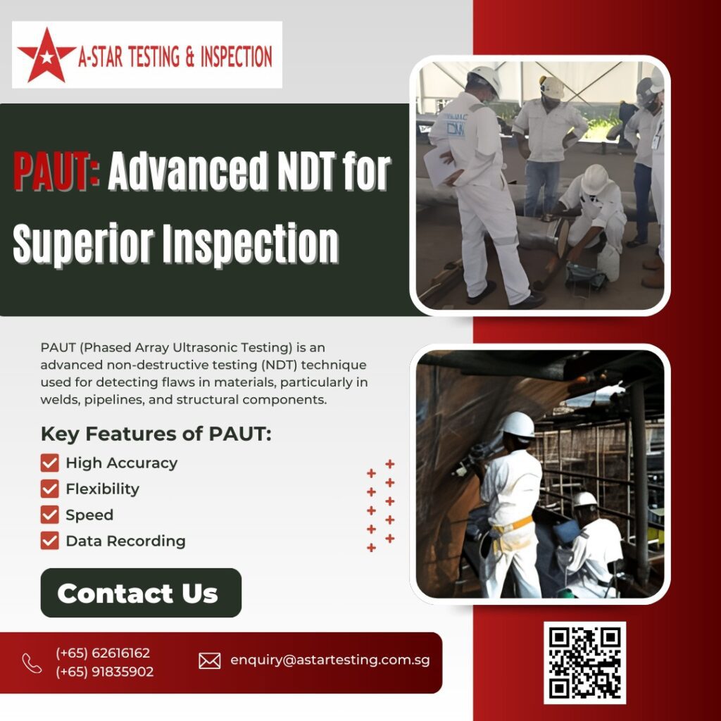 Advanced Techniques in Phased Array Ultrasonic Testing