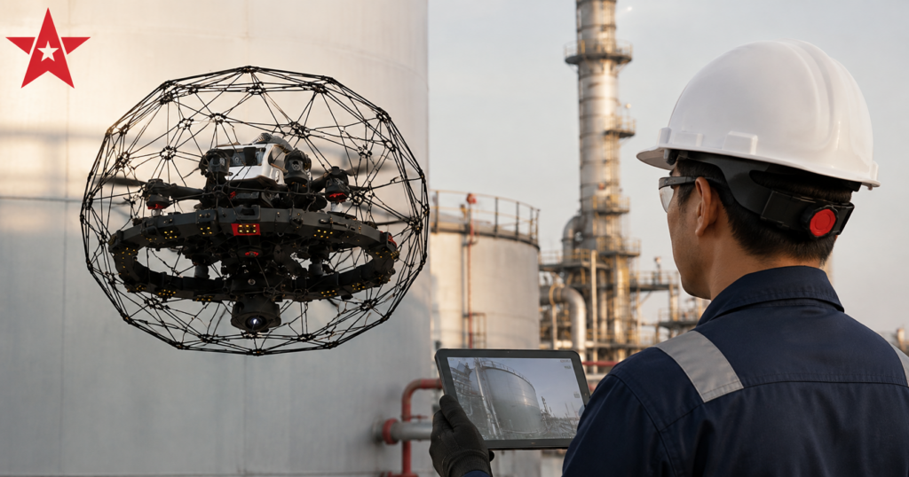 Drone Inspection