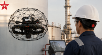 Drone Inspection (UTM & CVI)